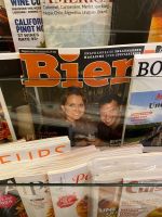Fachliteratur für Biertrinker &ndash; &copy; G. Adamietz (Eberhardt TRAVEL)