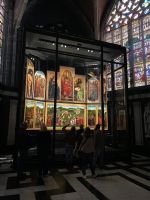 Der Genter Altar &ndash; &copy; G. Adamietz (Eberhardt TRAVEL)