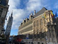 Gent, Rathaus &ndash; &copy; G. Adamietz (Eberhardt TRAVEL)