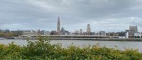 Blick nach Osten über die Schelde &ndash; &copy; G. Adamietz (Eberhardt TRAVEL)