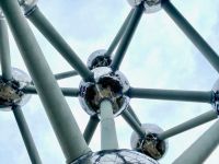 Das Atomium &ndash; &copy; G. Adamietz (Eberhardt TRAVEL)