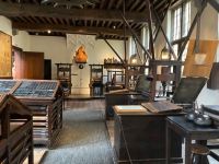Druckerwekstatt &ndash; &copy; G. Adamietz (Eberhardt TRAVEL)