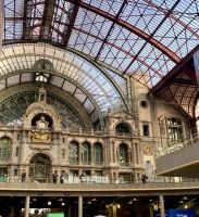 im Hauptbahnhof