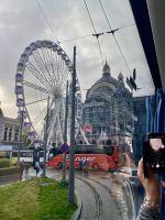 am Hauptbahnhof &ndash; &copy; G. Adamietz (Eberhardt TRAVEL)