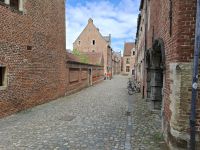 großer Beginenhof Leuven &ndash; &copy; Dr. Michael Krause (Eberhardt TRAVEL)