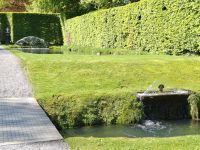 Wasserspiele in Annevoie