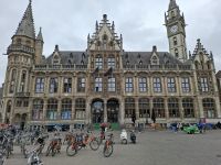 alte Genter Tuchhalle &ndash; &copy; Dr. Michael Krause (Eberhardt TRAVEL)