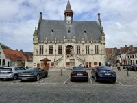 Rathaus Damme &ndash; &copy; Dr. Michael Krause (Eberhardt TRAVEL)
