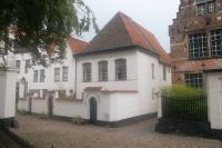 Beginenhof Kortrijk &ndash; &copy; Dr. Michael Krause (Eberhardt TRAVEL)