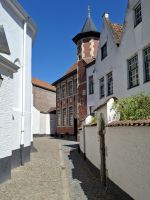 Beginenhof Kortrijk &ndash; &copy; Dr. Michael Krause (Eberhardt TRAVEL)