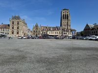 Marktplatz Veurne &ndash; &copy; Dr. Michael Krause (Eberhardt TRAVEL)