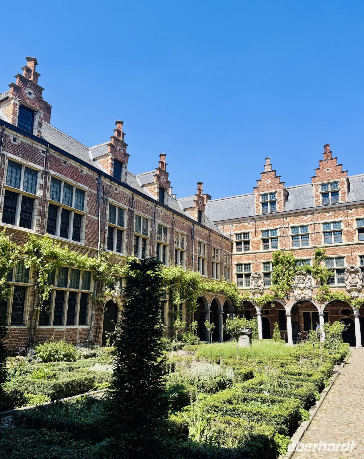 Tag 2 - Plantin-Moretus-Museum &ndash; &copy; Christin Kuschka (Eberhardt TRAVEL)