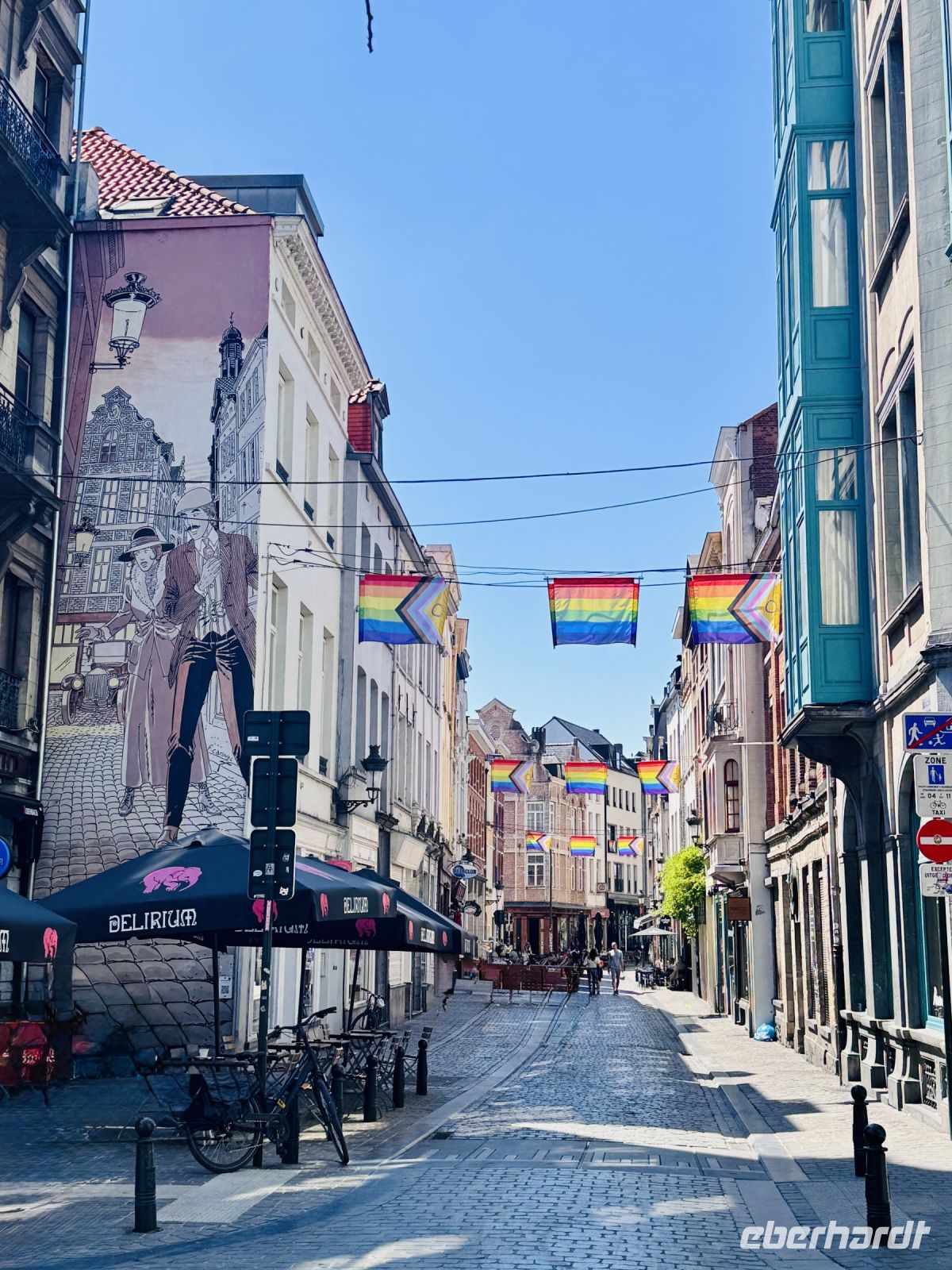 Tag 3 - Brüssel &ndash; &copy; Christin Kuschka (Eberhardt TRAVEL)