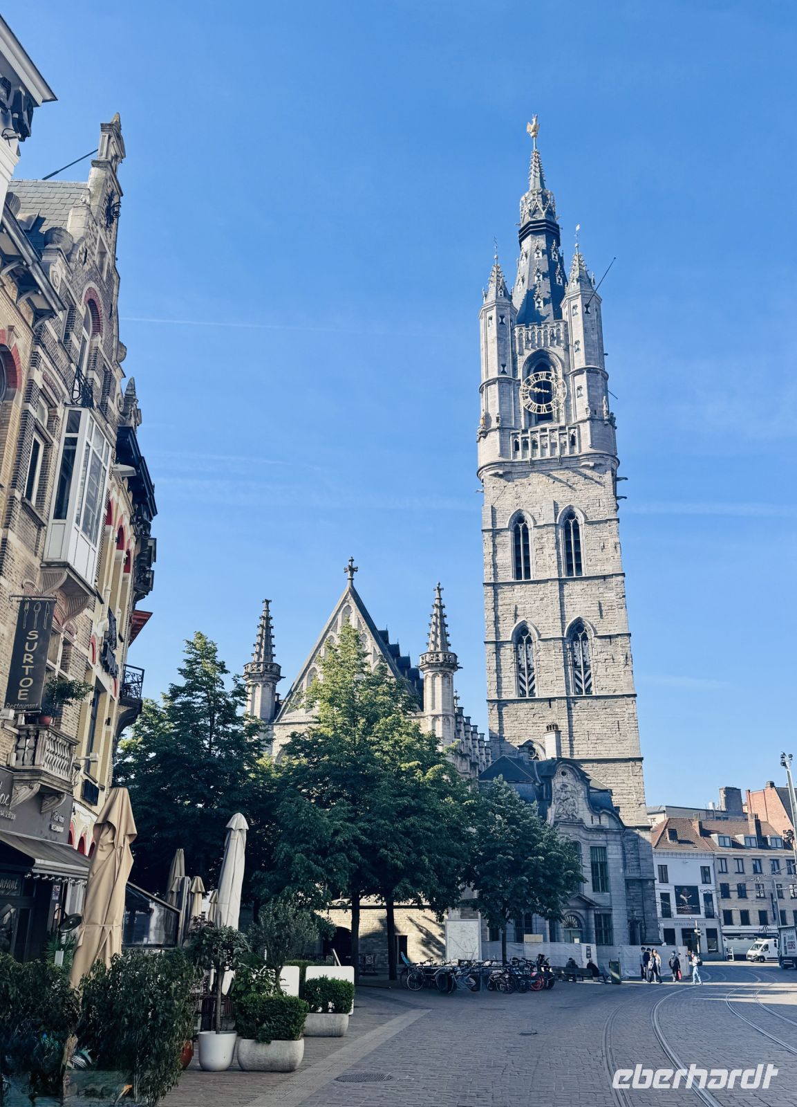 Tag 4 - Belfried, Gent &ndash; &copy; Christin Kuschka (Eberhardt TRAVEL)