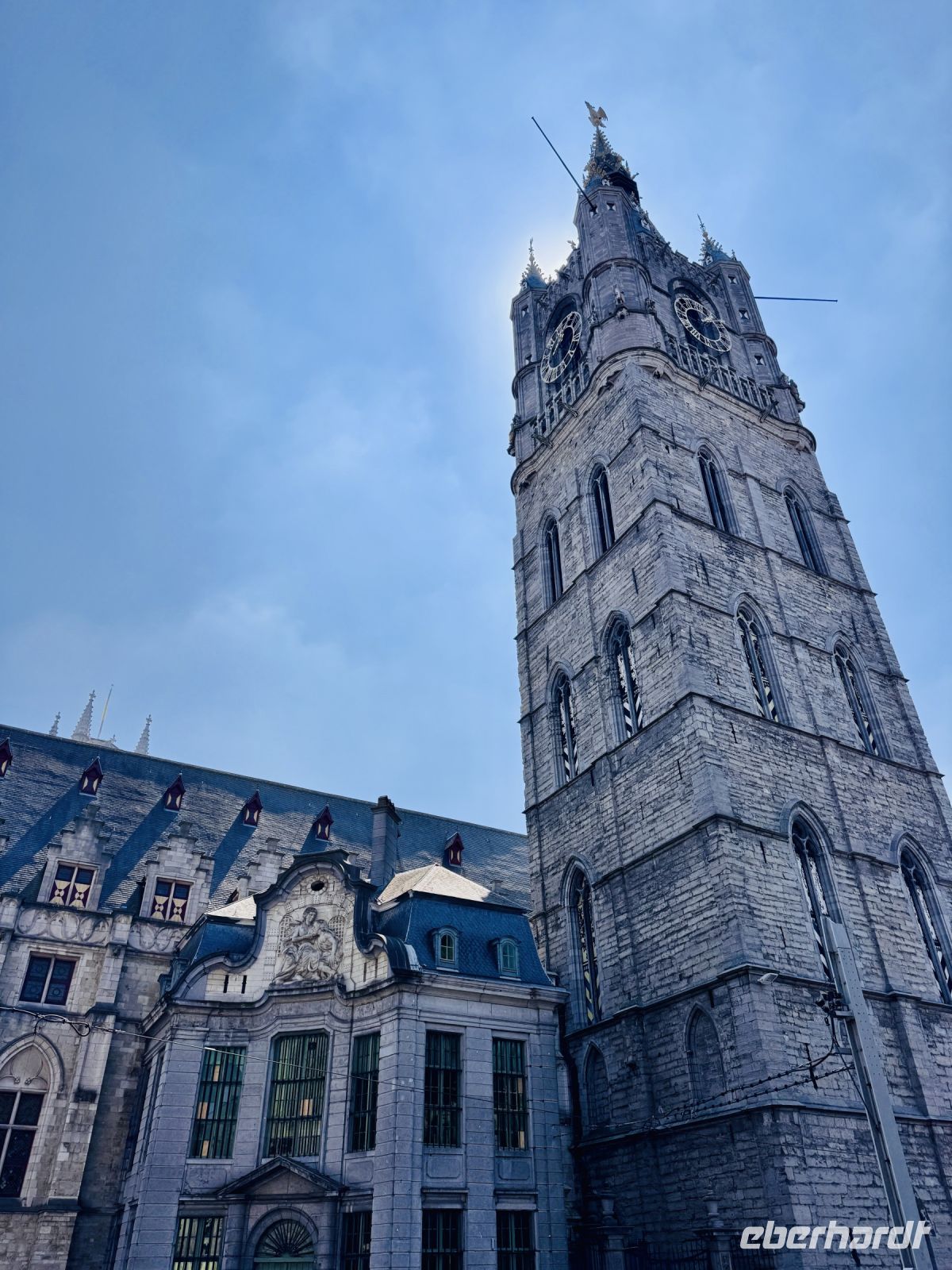 Tag 4 - Belfried, Gent &ndash; &copy; Christin Kuschka (Eberhardt TRAVEL)