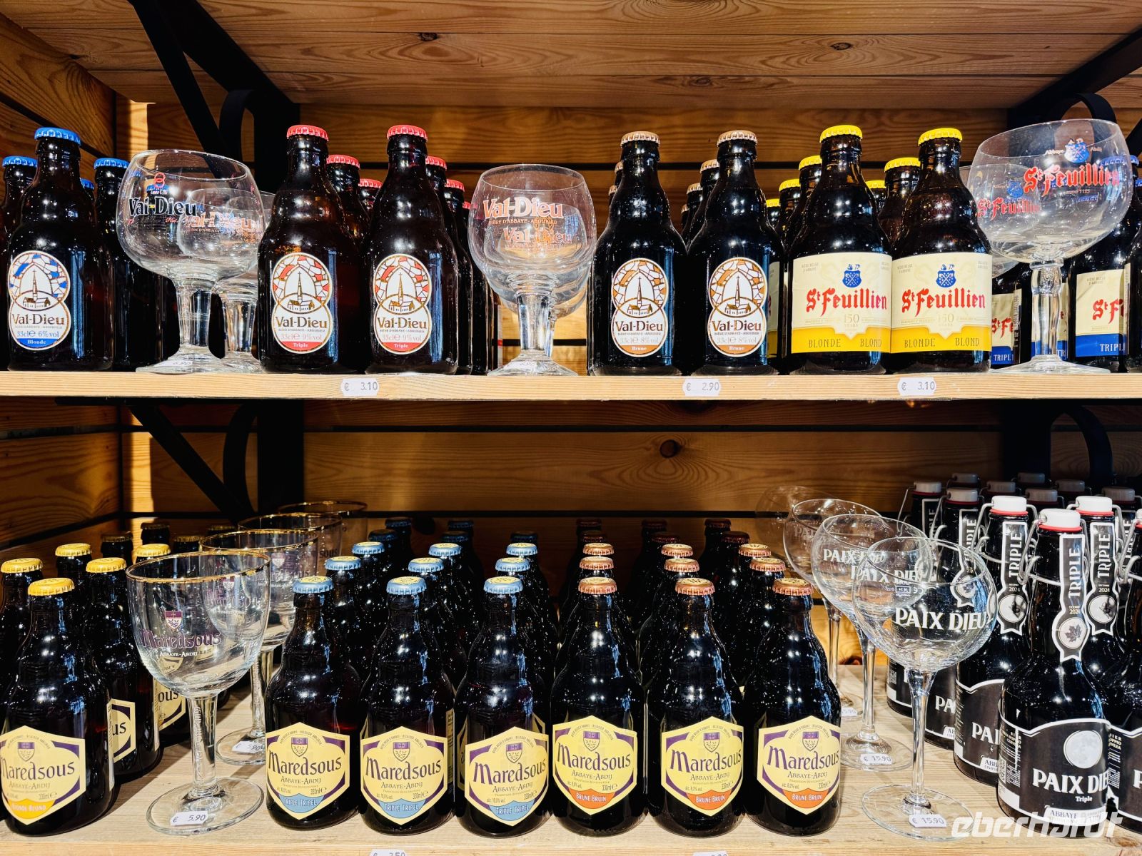 Tag 5 - Belgische Bierkultur &ndash; &copy; Christin Kuschka (Eberhardt TRAVEL)