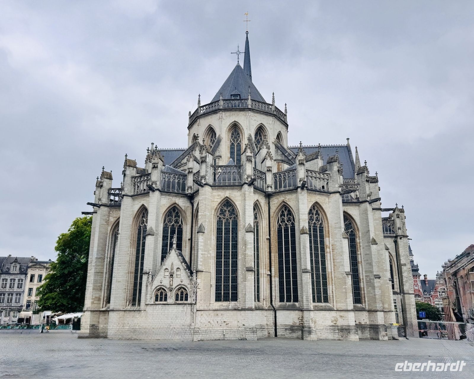 Tag 6 - Peterskirche, Leuven &ndash; &copy; Christin Kuschka (Eberhardt TRAVEL)