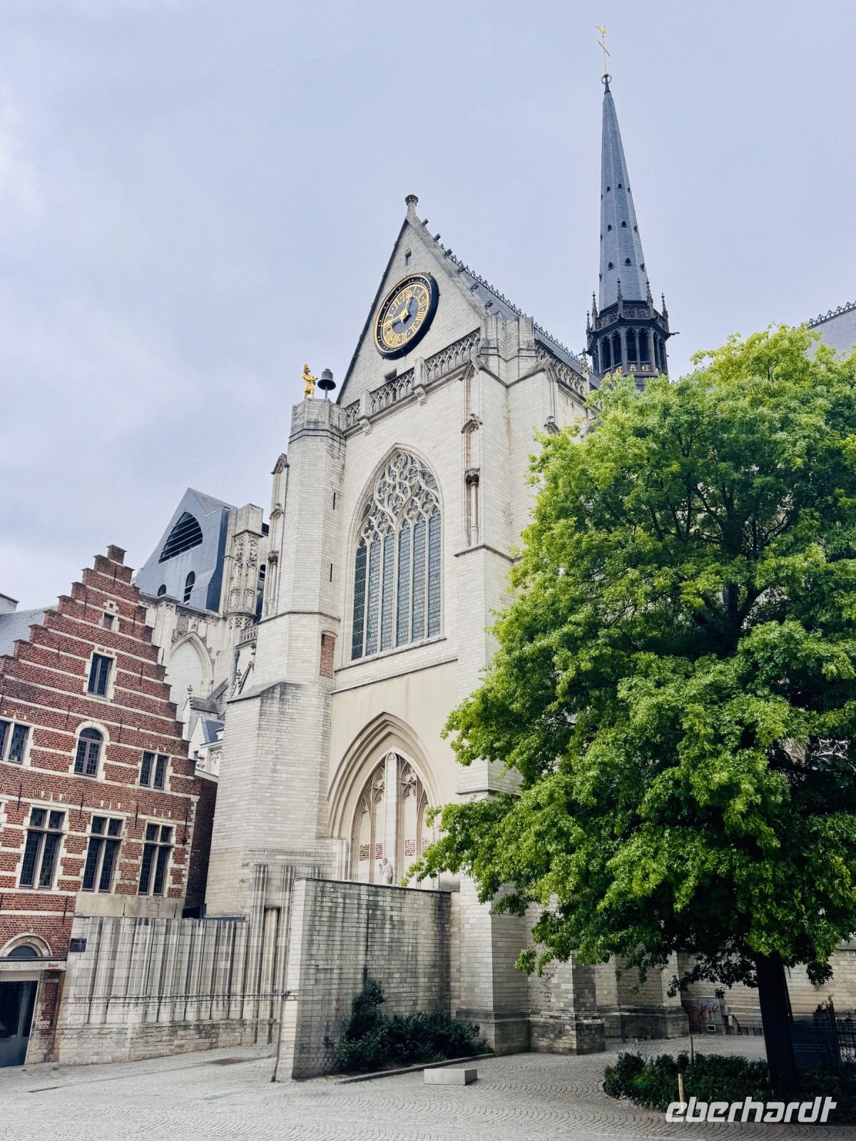 Tag 6 - Peterskirche, Leuven &ndash; &copy; Christin Kuschka (Eberhardt TRAVEL)