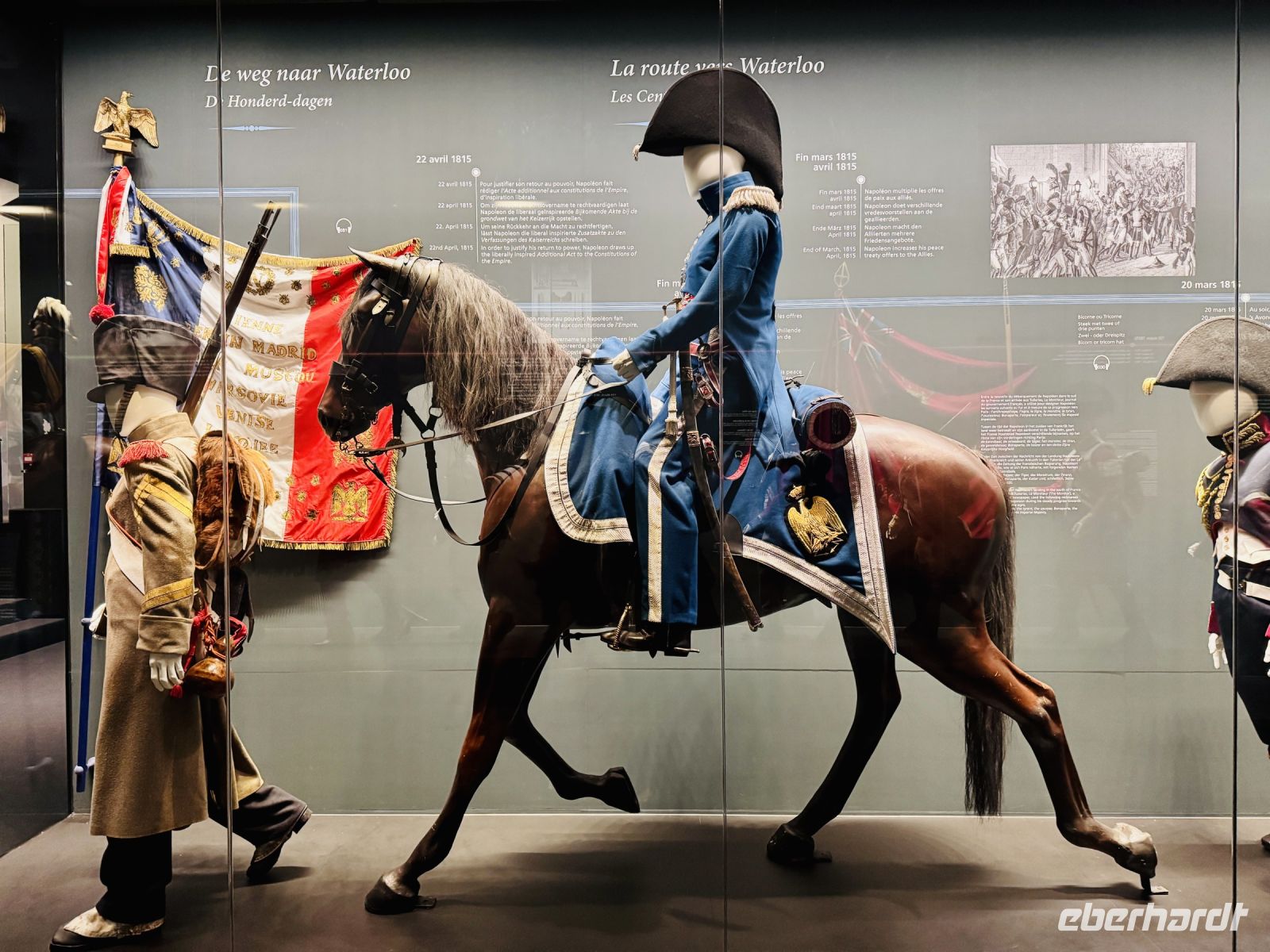 Tag 6 - Mémorial Waterloo 1815 Museum &ndash; &copy; Christin Kuschka (Eberhardt TRAVEL)
