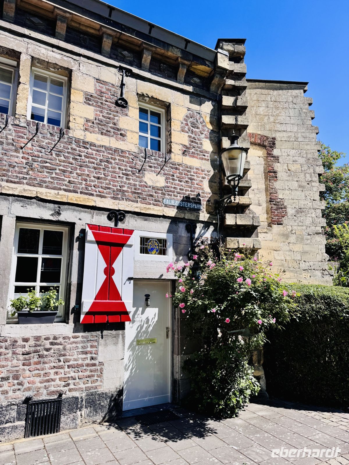 Tag 7 - Faliezustersklooster, Maastricht  &ndash; &copy; Christin Kuschka (Eberhardt TRAVEL)