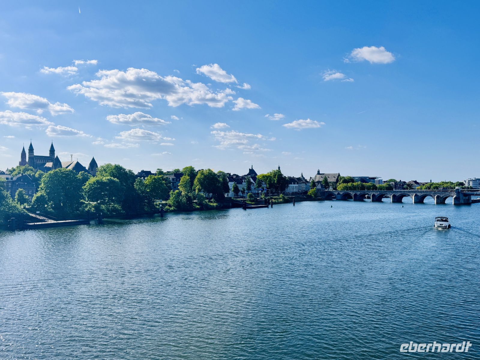 Tag 7 - Die Maas &ndash; &copy; Christin Kuschka (Eberhardt TRAVEL)