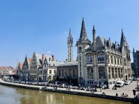 Tag 4 - Gent