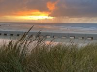 Sonnenuntergang &ndash; &copy; Ina Lakermann (Eberhardt TRAVEL)