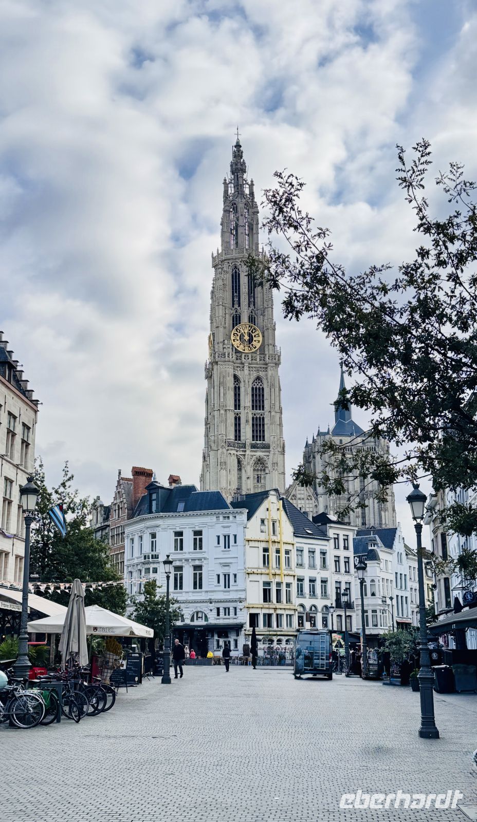 Tag 3 - Antwerpen  &ndash; &copy; Christin Kuschka (Eberhardt TRAVEL)