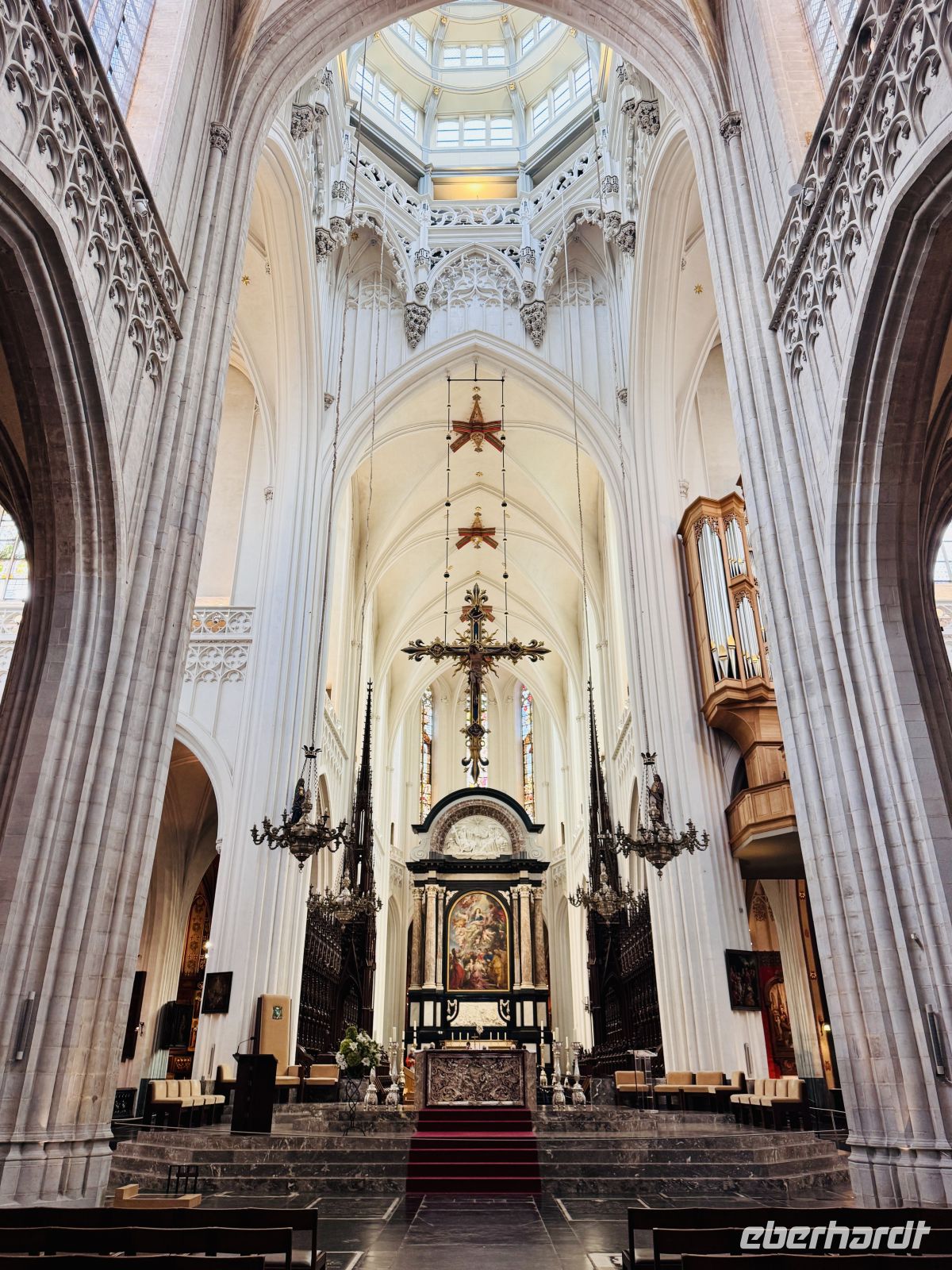 Tag 3 - Liebfrauenkathedrale, Antwerpen &ndash; &copy; Christin Kuschka (Eberhardt TRAVEL)