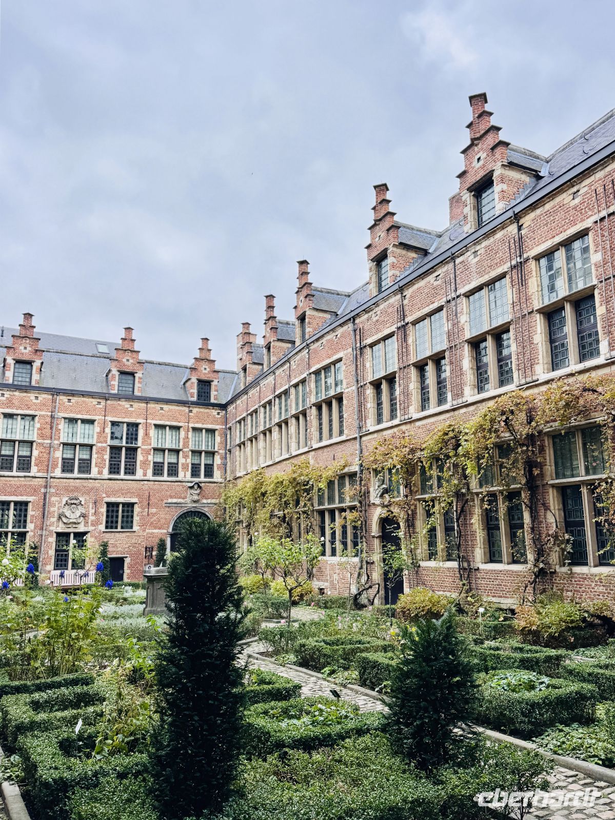 Tag 3 - Plantin-Moretus-Museum &ndash; &copy; Christin Kuschka (Eberhardt TRAVEL)