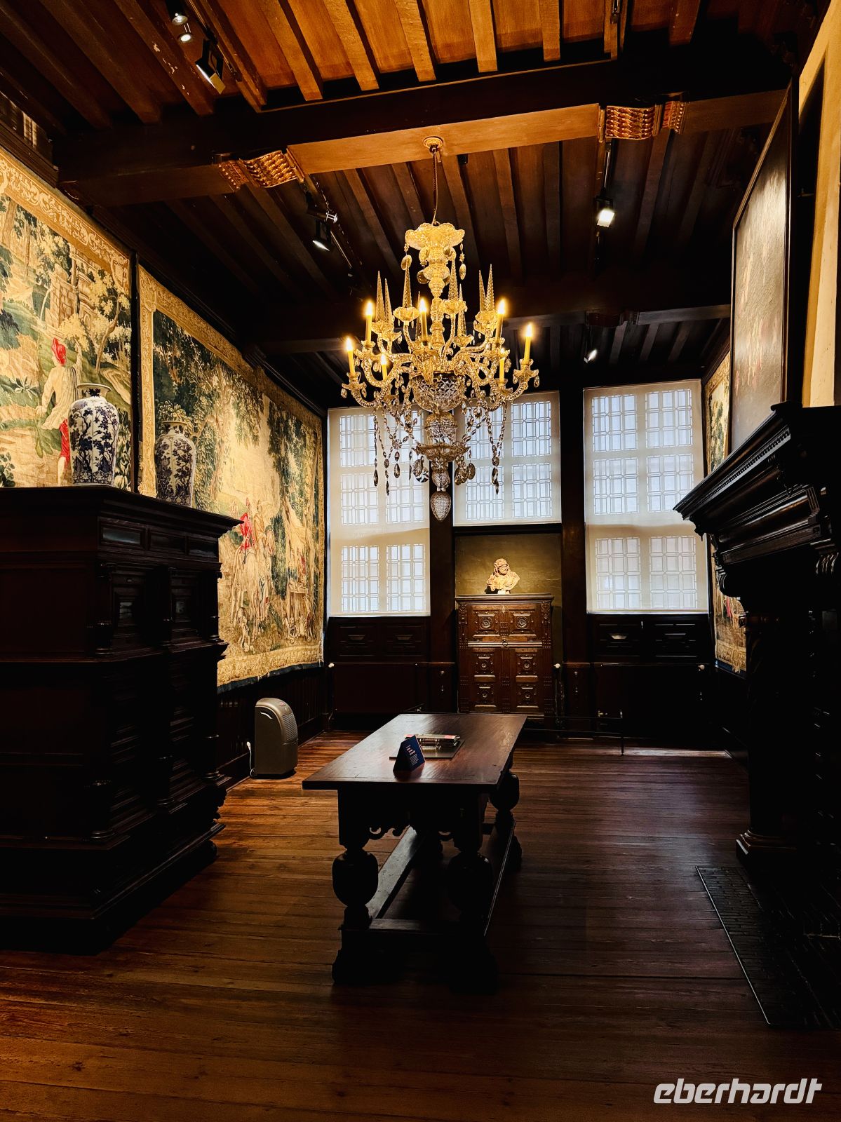 Tag 3 - Plantin-Moretus-Museum &ndash; &copy; Christin Kuschka (Eberhardt TRAVEL)