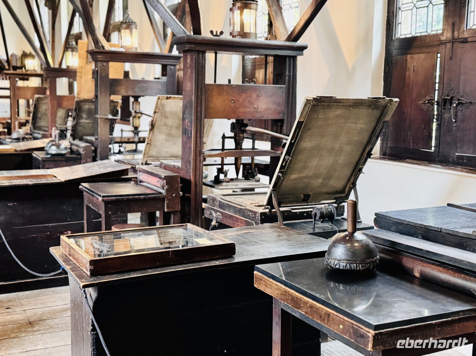 Tag 3 - Plantin-Moretus-Museum &ndash; &copy; Christin Kuschka (Eberhardt TRAVEL)