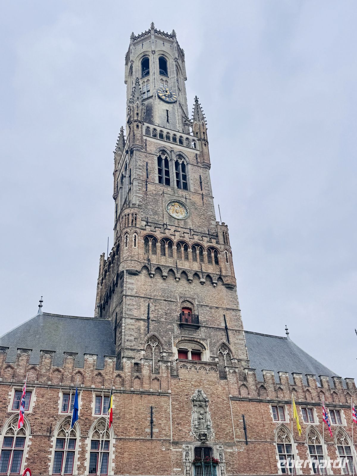 Tag 4 - Belfried, Brügge &ndash; &copy; Christin Kuschka (Eberhardt TRAVEL)
