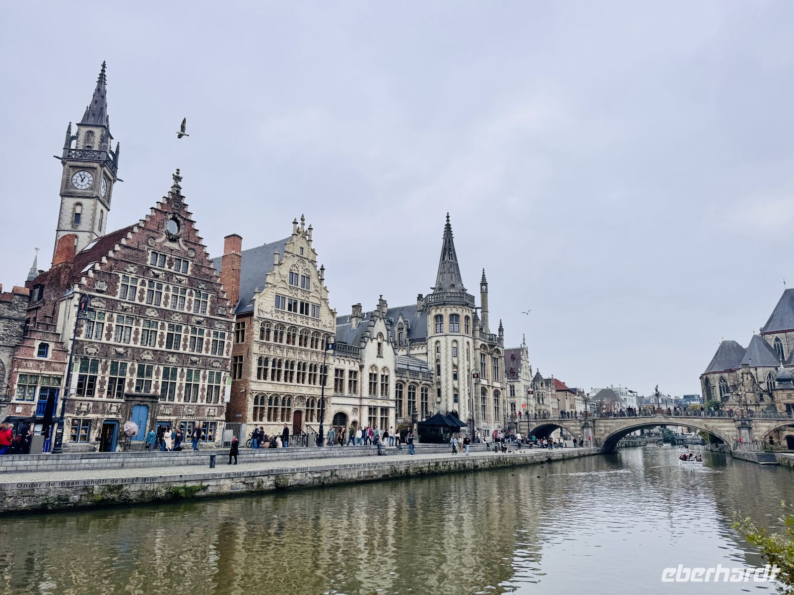 Tag 5 - Gent &ndash; &copy; Christin Kuschka (Eberhardt TRAVEL)