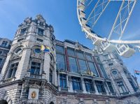 2. Tag - Centraal Station Antwerpen 