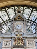2. Tag - Centraal Station Antwerpen 
