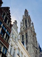 2. Tag - Liebfrauenkathedrale, Antwerpen 