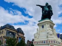 4. Tag - Statue Jacob van Artevelde, Gent