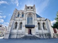 6. Tag - Peterskirche, Leuven