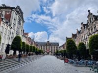 6. Tag - Alter Markt, Leuven