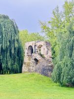 6. Tag - Turm der alten Stadtmauer, Leuven