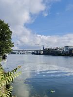 7. Tag - Die Maas, Maastricht 