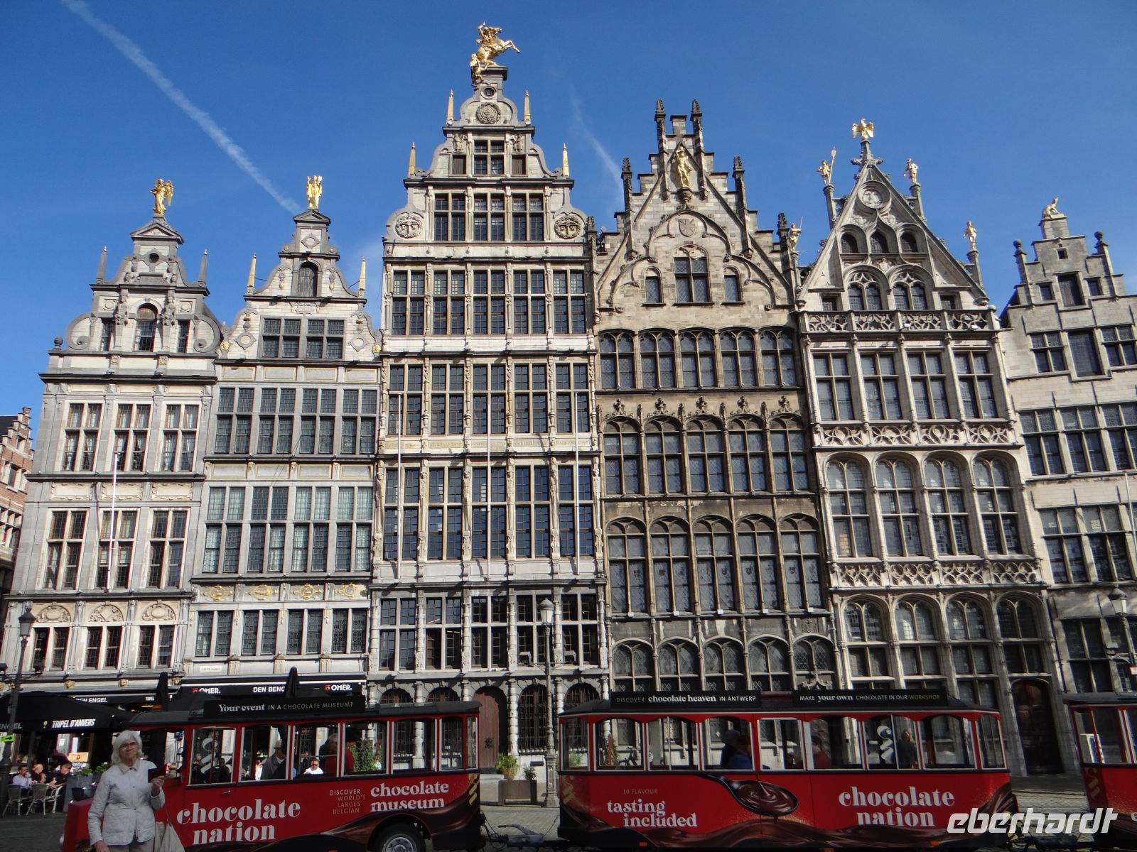 Antwerpen, der Grote Markt &ndash; &copy; Vivian Kreft (Eberhardt TRAVEL)