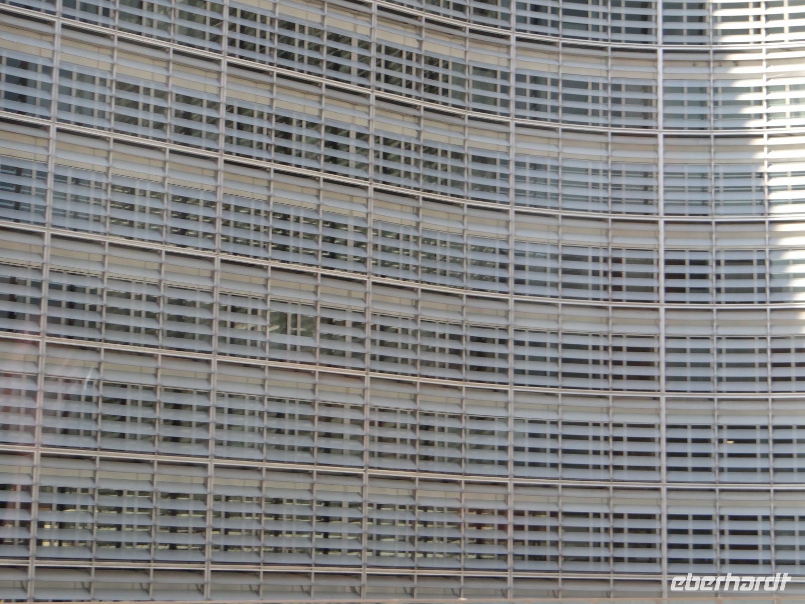 Brüssel, die Europäische Kommission &ndash; &copy; Vivian Kreft (Eberhardt TRAVEL)