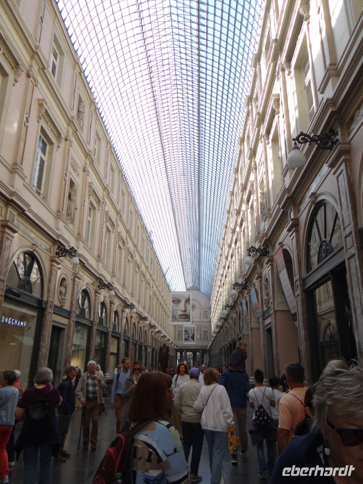 Brüssel, die Galeries Saint-Hubert &ndash; &copy; Vivian Kreft (Eberhardt TRAVEL)