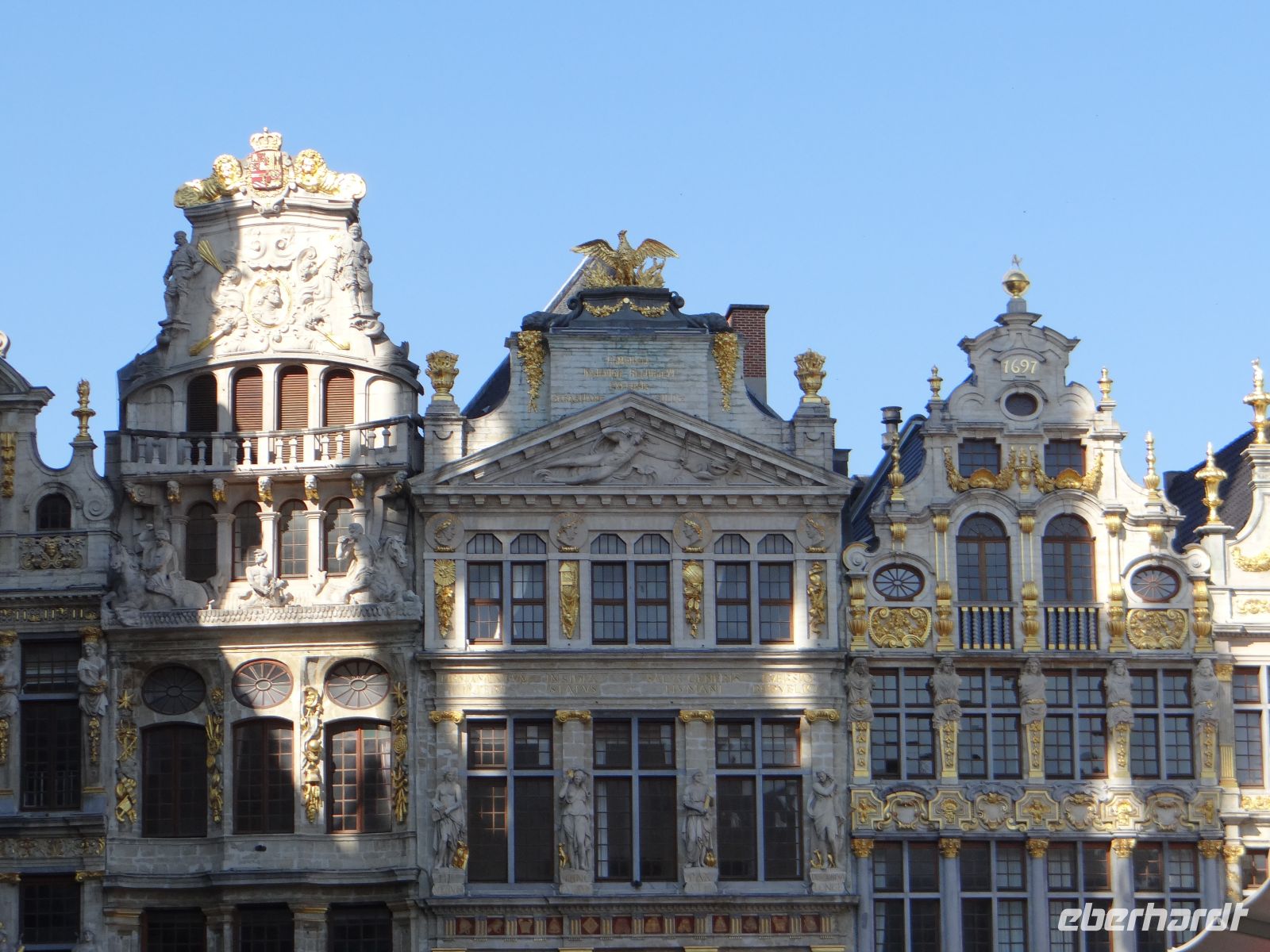 Brüssel, der Grote Markt &ndash; &copy; Vivian Kreft (Eberhardt TRAVEL)
