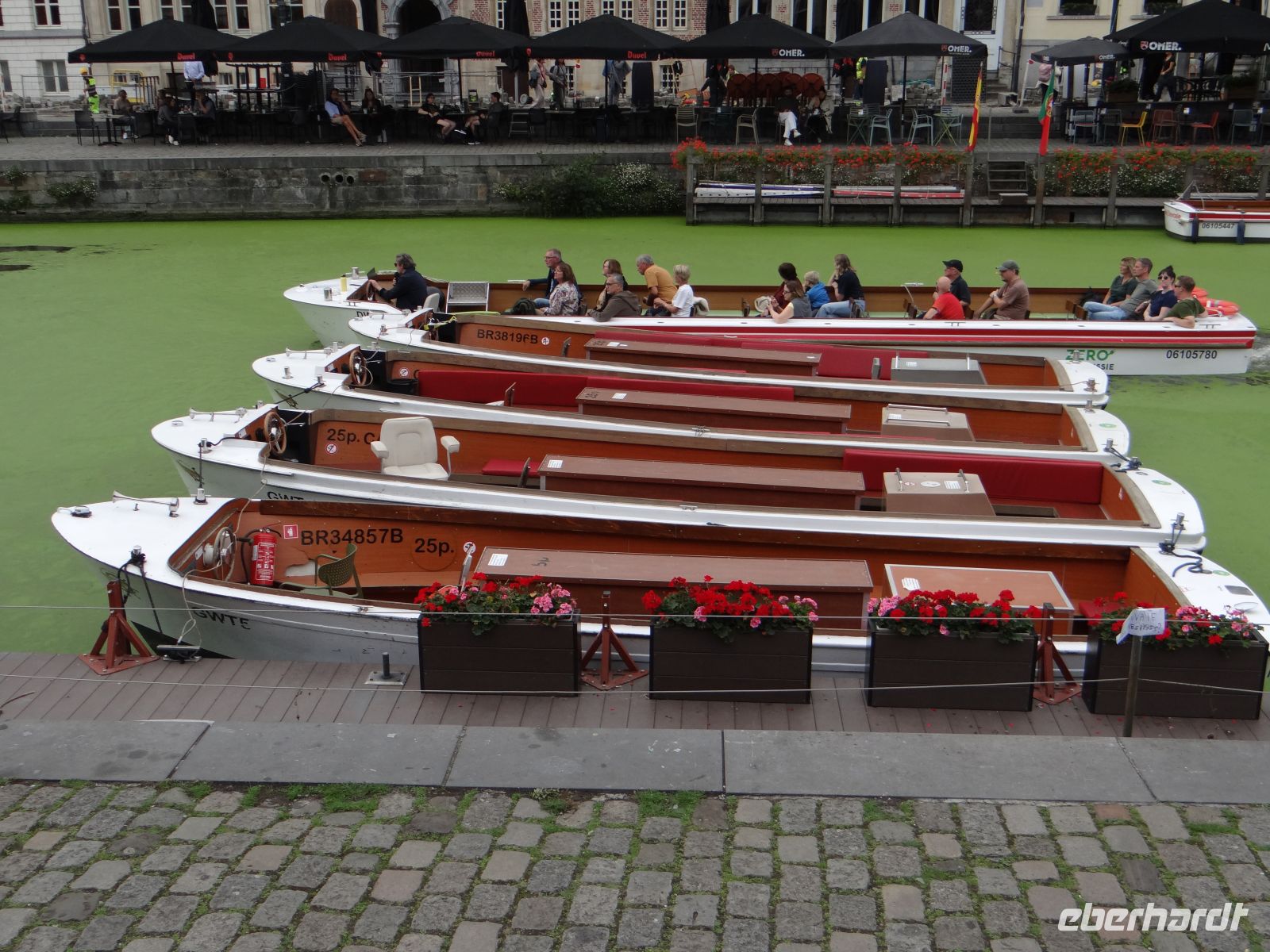 Gent, der alte Hafen &ndash; &copy; Vivian Kreft (Eberhardt TRAVEL)