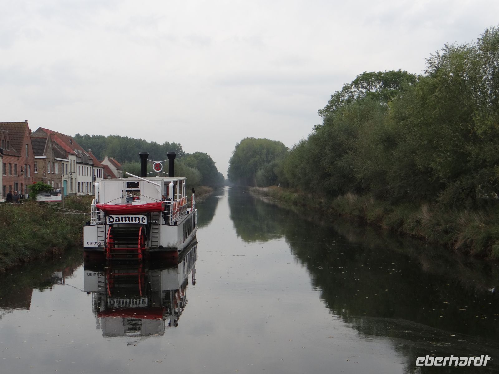 Damme liegt an der Damse. &ndash; &copy; Vivian Kreft (Eberhardt TRAVEL)