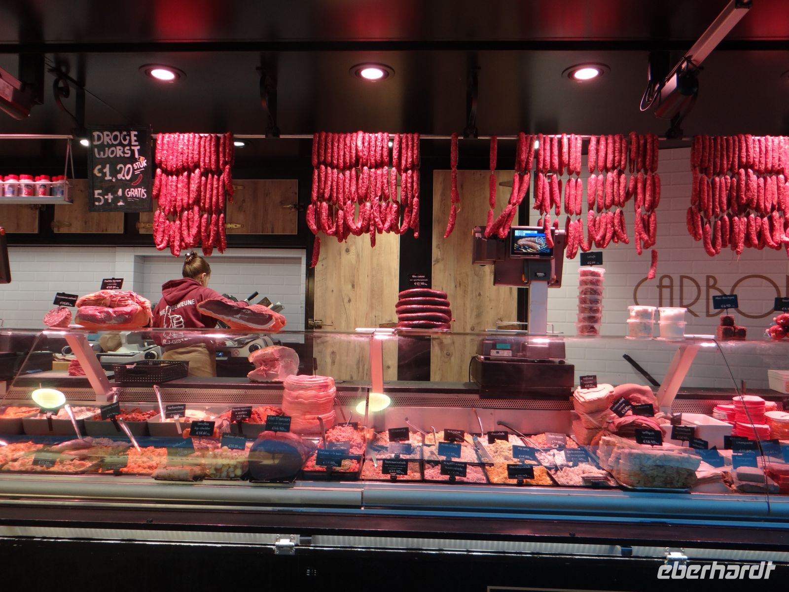 Brügge, so appetitlich &ndash; &copy; Vivian Kreft (Eberhardt TRAVEL)
