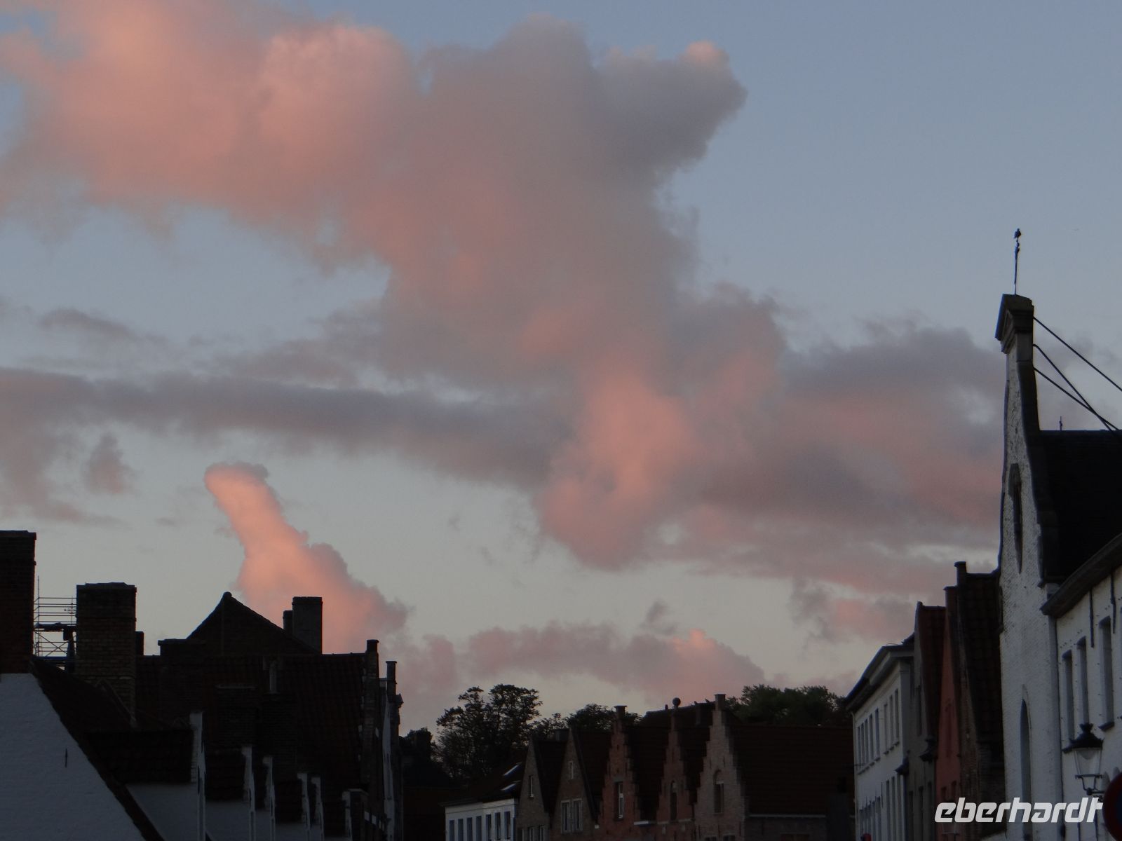 Brügge, Morgenstimmung  &ndash; &copy; Vivian Kreft (Eberhardt TRAVEL)